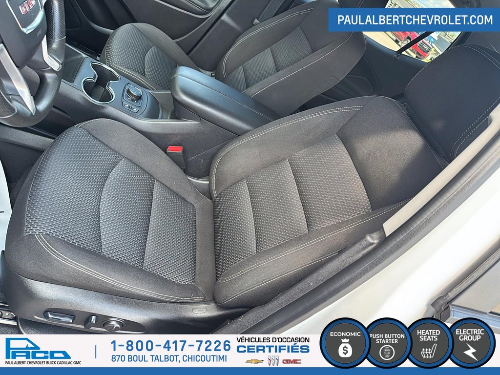 2024 GMC Terrain AWD 4DR AWD SLE in Chicoutimi, Quebec - 11 - w1024h768px