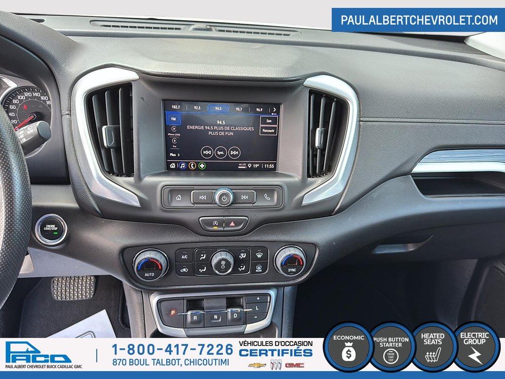 2024 GMC Terrain AWD 4DR AWD SLE in Chicoutimi, Quebec - 14 - w1024h768px