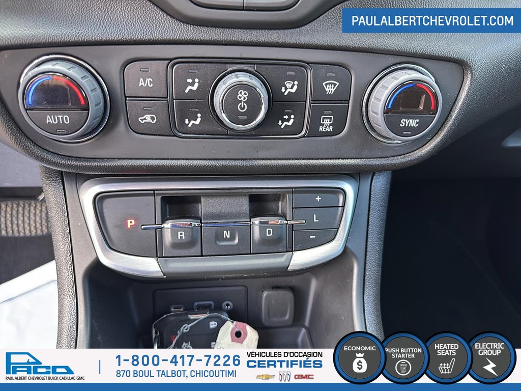 2024 GMC Terrain AWD 4DR AWD SLE in Chicoutimi, Quebec - 15 - w1024h768px