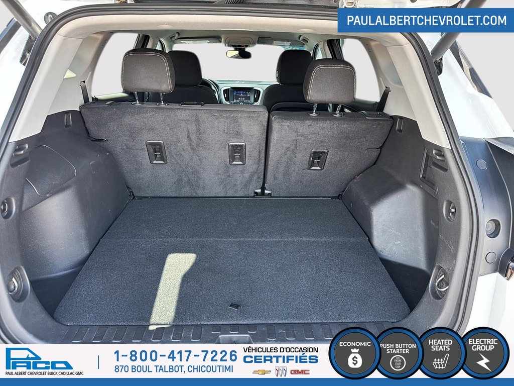 2024 GMC Terrain AWD 4DR AWD SLE in Chicoutimi, Quebec - 6 - w1024h768px