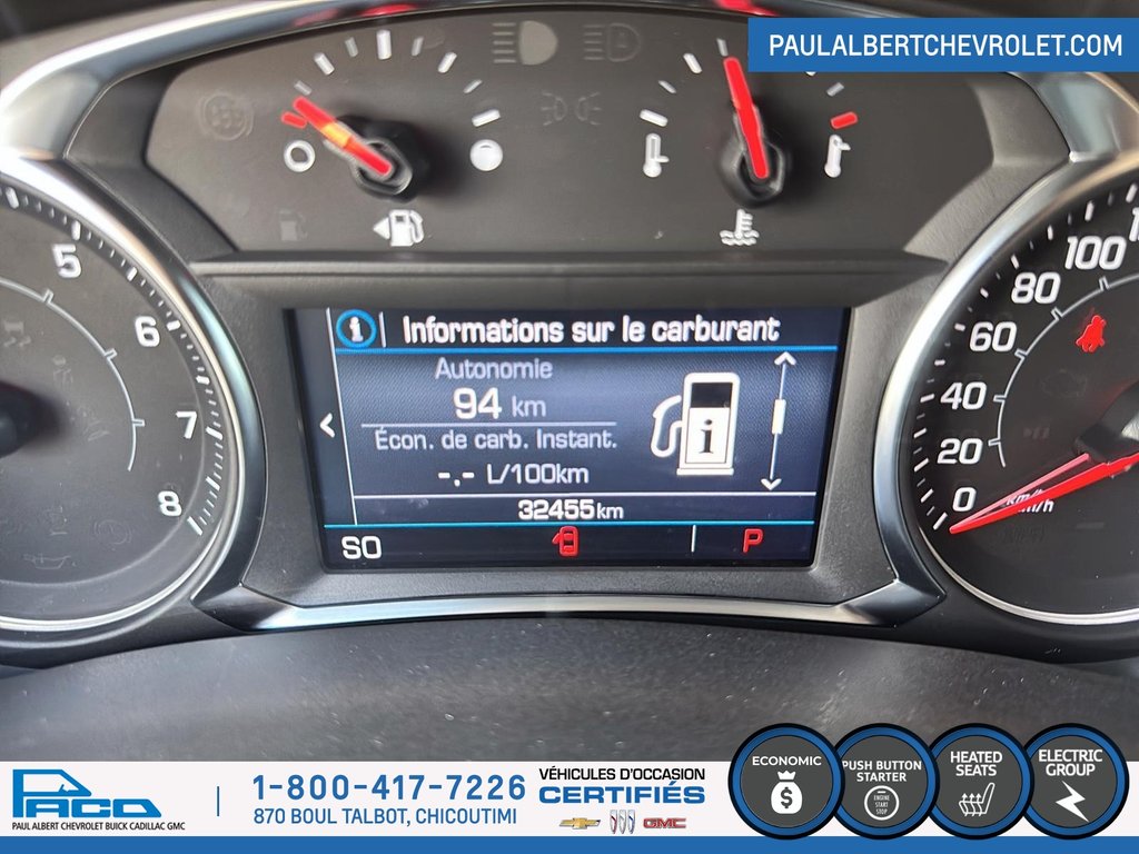 2024 GMC Terrain AWD 4DR AWD SLE in Chicoutimi, Quebec - 13 - w1024h768px