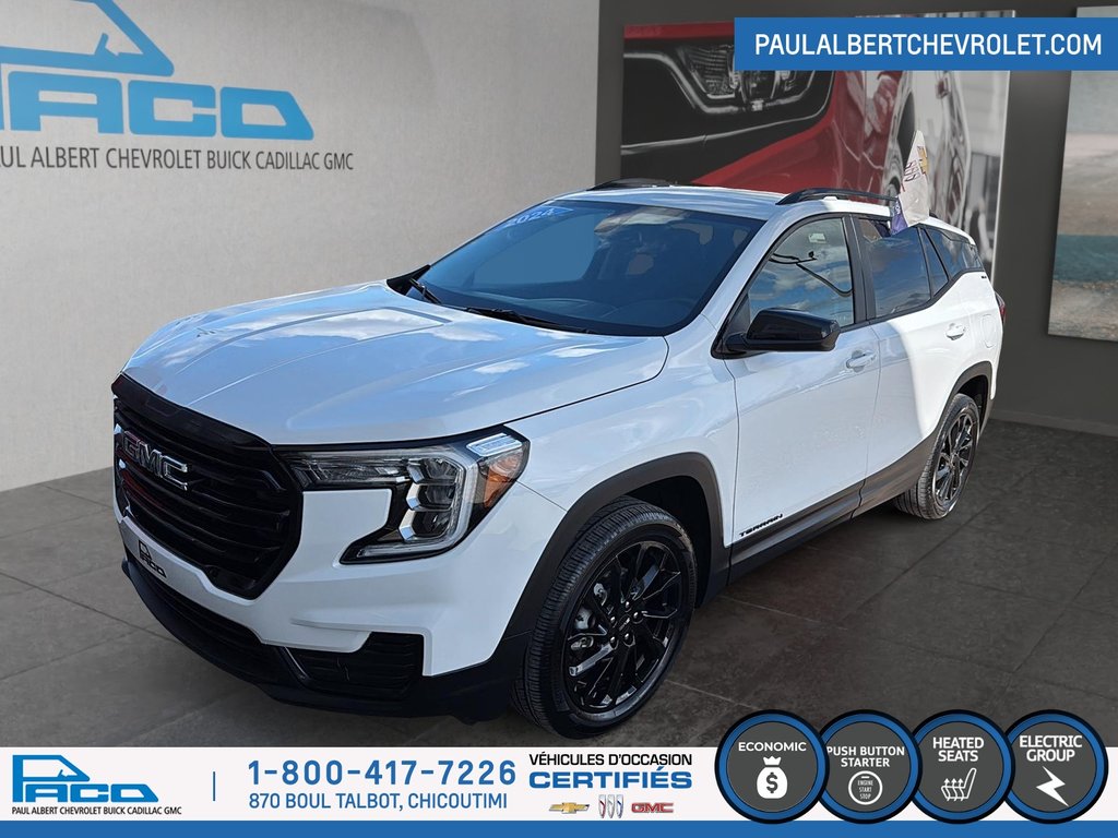 2024 GMC Terrain AWD 4DR AWD SLE in Chicoutimi, Quebec - 1 - w1024h768px