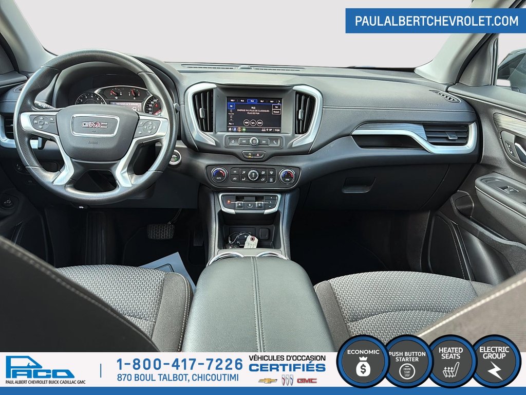 2024 GMC Terrain AWD 4DR AWD SLE in Chicoutimi, Quebec - 10 - w1024h768px