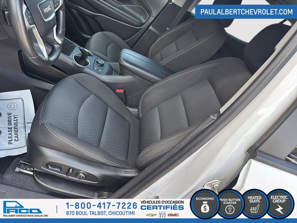 2024 GMC Terrain AWD 4DR AWD SLE in Chicoutimi, Quebec - 9 - w1024h768px