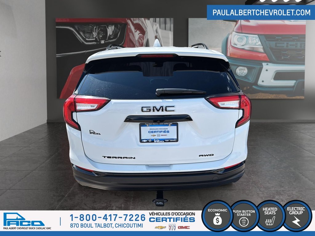 2024 GMC Terrain AWD 4DR AWD SLE in Chicoutimi, Quebec - 3 - w1024h768px