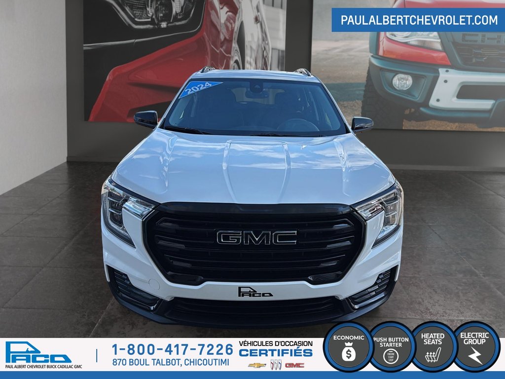 2024 GMC Terrain AWD 4DR AWD SLE in Chicoutimi, Quebec - 2 - w1024h768px