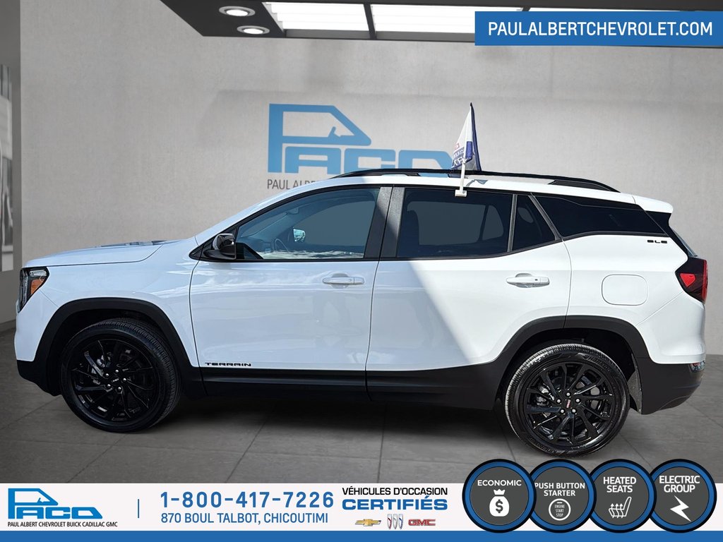 2024 GMC Terrain AWD 4DR AWD SLE in Chicoutimi, Quebec - 5 - w1024h768px