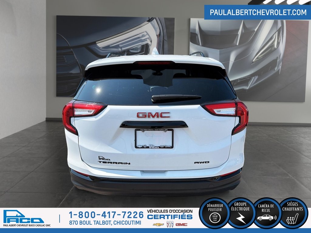 GMC TERRAIN AWD 4DR SLE 2024 à Chicoutimi, Québec - 3 - w1024h768px