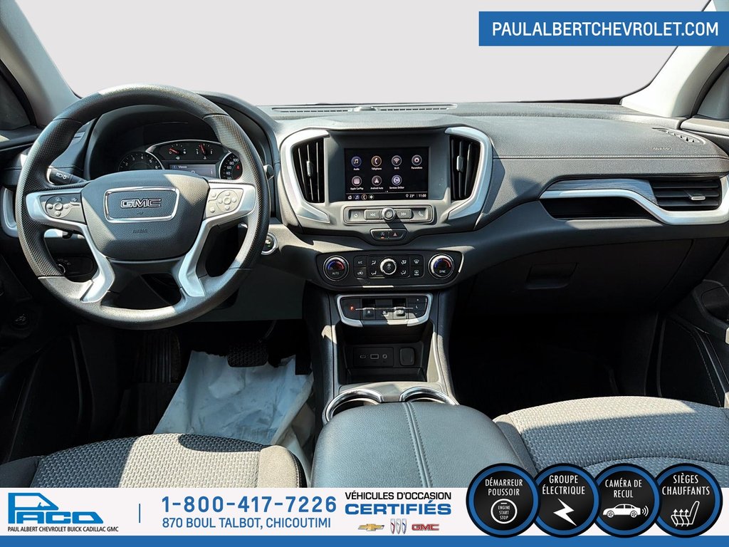 GMC TERRAIN AWD 4DR SLE 2024 à Chicoutimi, Québec - 10 - w1024h768px