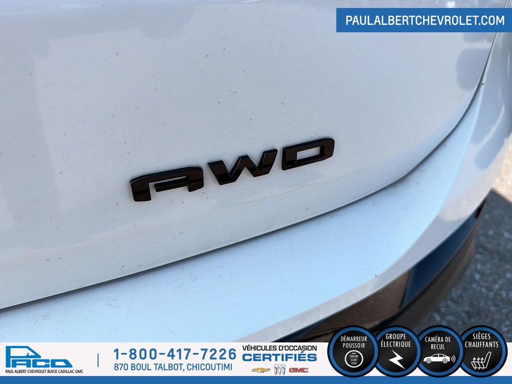 GMC TERRAIN AWD 4DR SLE 2024 à Chicoutimi, Québec - 16 - w1024h768px