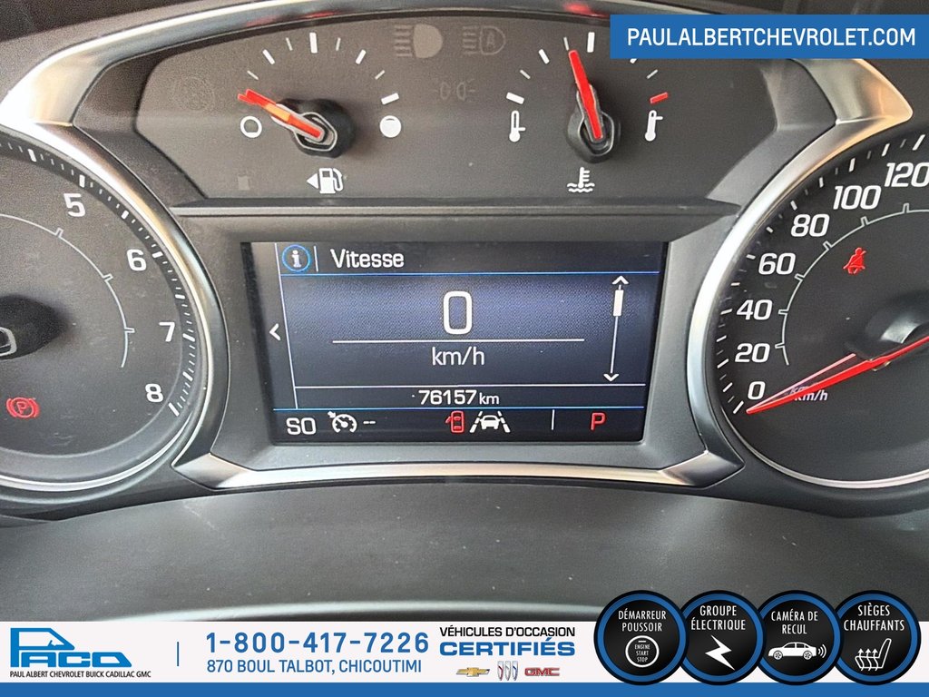 GMC TERRAIN AWD 4DR SLE 2024 à Chicoutimi, Québec - 13 - w1024h768px