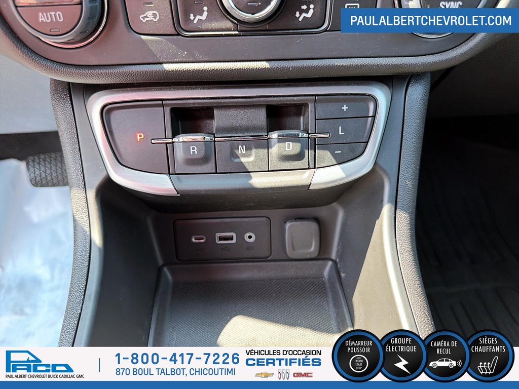 GMC TERRAIN AWD 4DR SLE 2024 à Chicoutimi, Québec - 15 - w1024h768px
