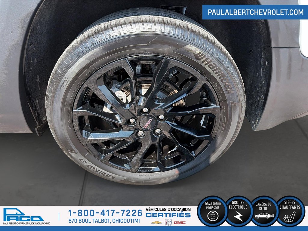 GMC TERRAIN AWD 4DR SLE 2024 à Chicoutimi, Québec - 7 - w1024h768px