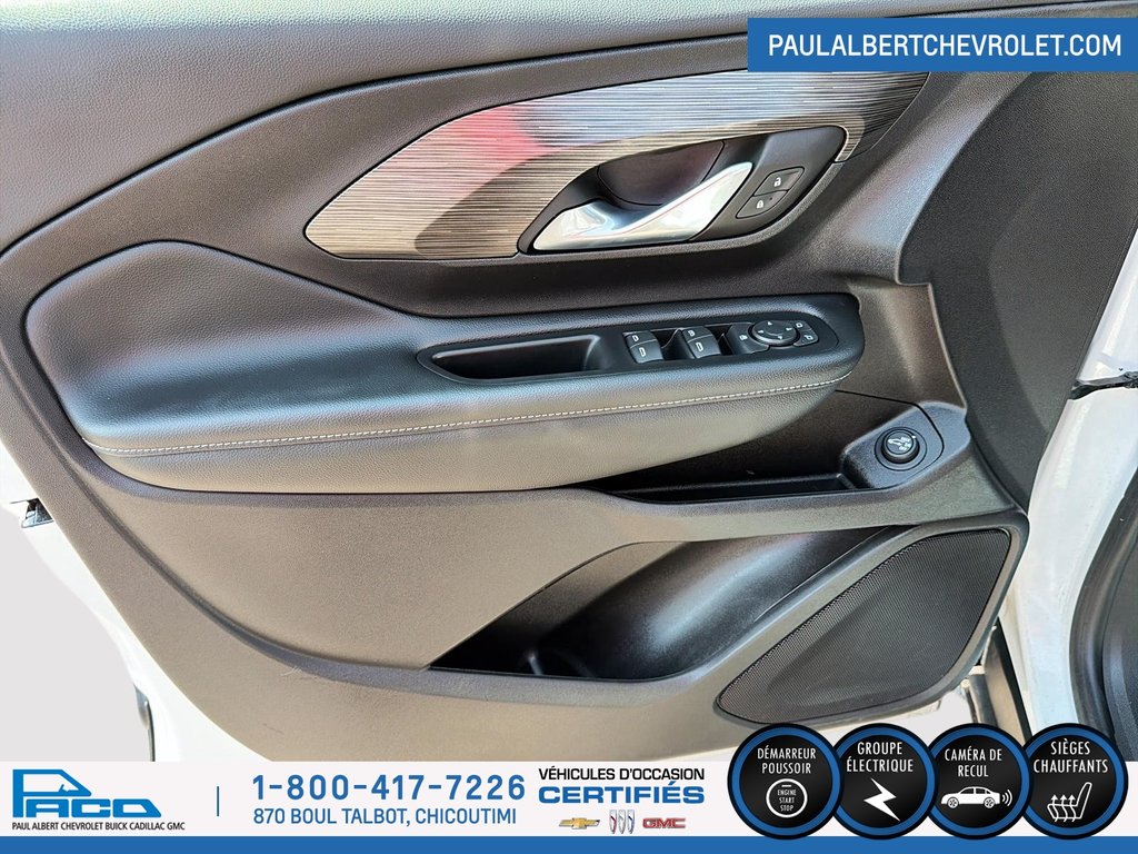 GMC TERRAIN AWD 4DR SLE 2024 à Chicoutimi, Québec - 11 - w1024h768px
