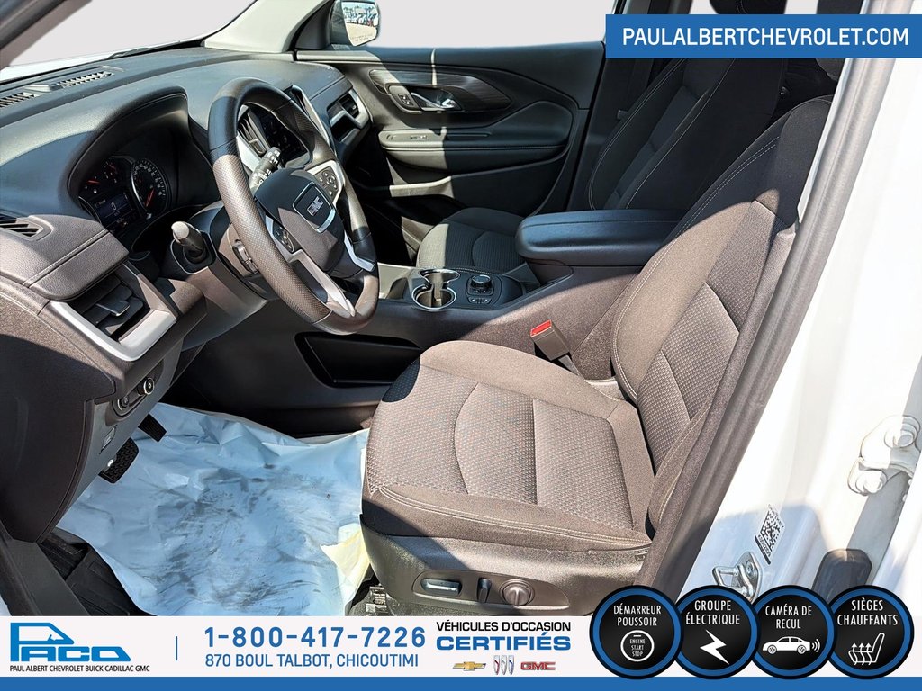 GMC TERRAIN AWD 4DR SLE 2024 à Chicoutimi, Québec - 9 - w1024h768px