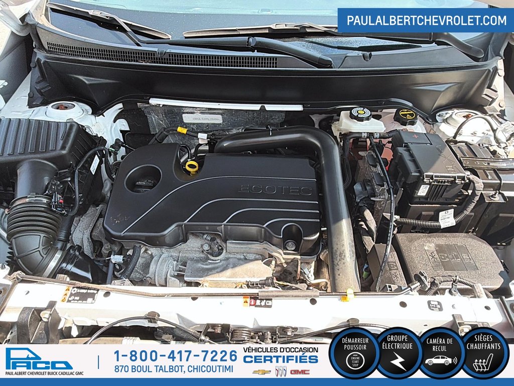 GMC TERRAIN AWD 4DR SLE 2024 à Chicoutimi, Québec - 8 - w1024h768px
