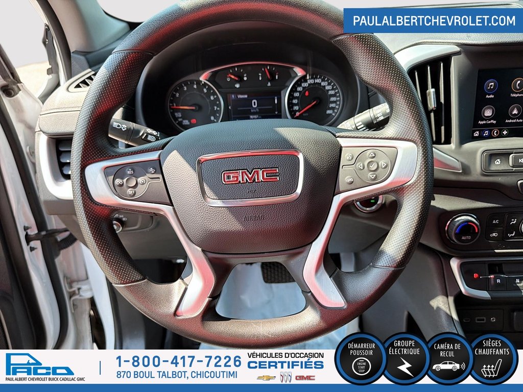 GMC TERRAIN AWD 4DR SLE 2024 à Chicoutimi, Québec - 12 - w1024h768px