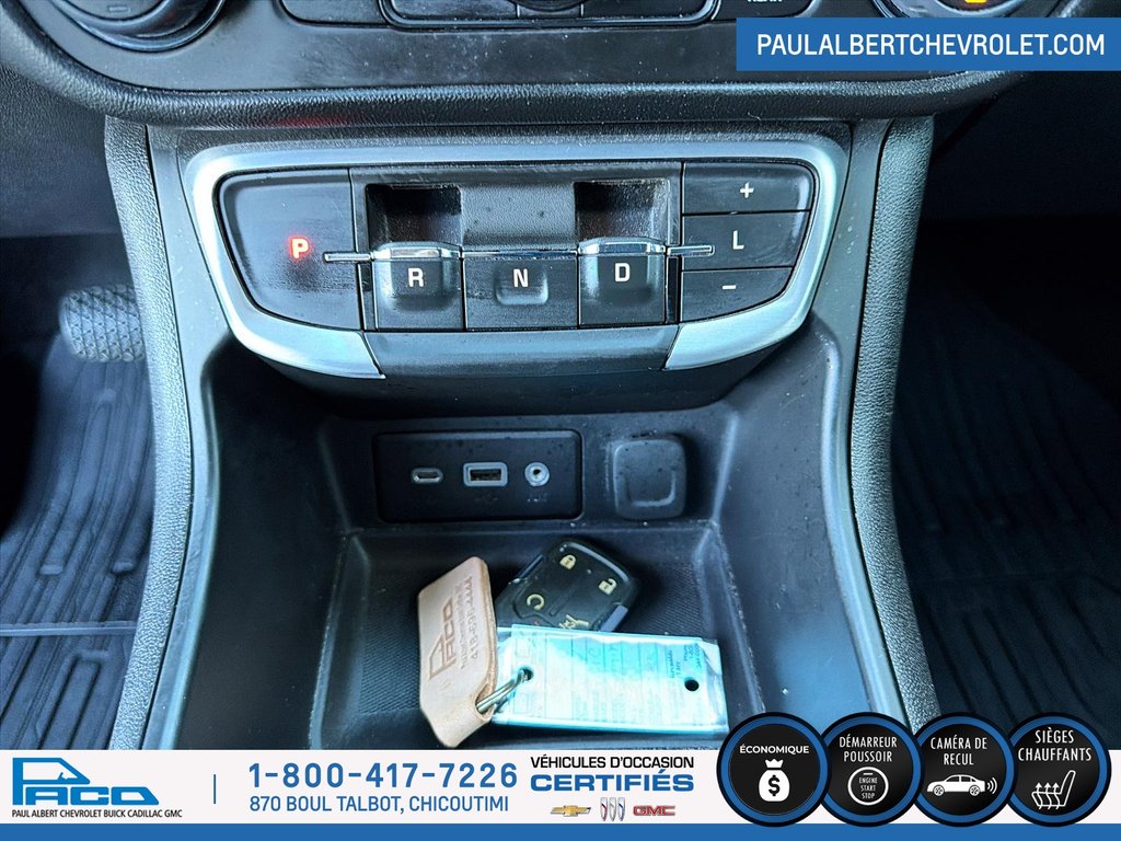 GMC TERRAIN AWD 4DR SLE 2024 à Chicoutimi, Québec - 15 - w1024h768px