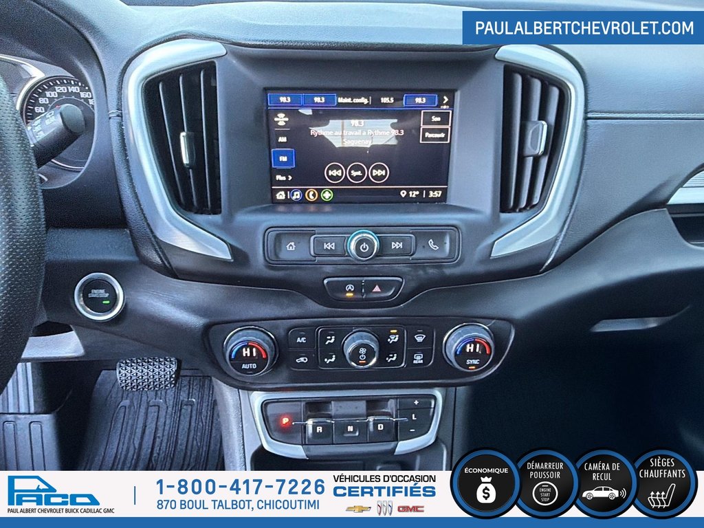 GMC TERRAIN AWD 4DR SLE 2024 à Chicoutimi, Québec - 14 - w1024h768px