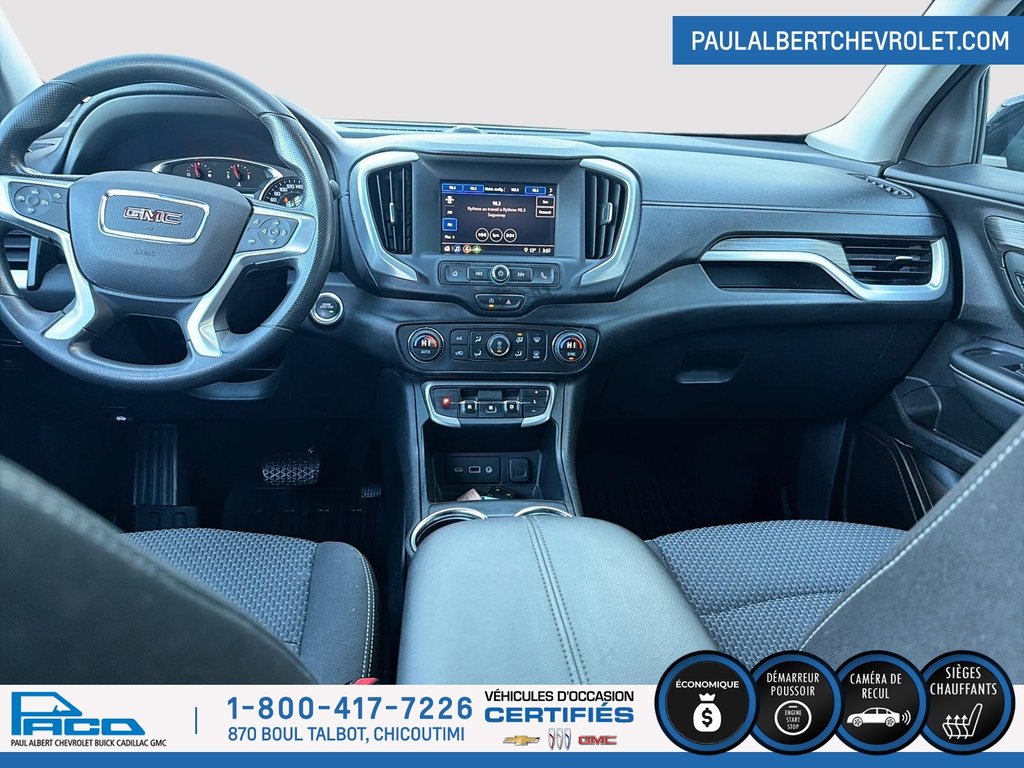 GMC TERRAIN AWD 4DR SLE 2024 à Chicoutimi, Québec - 10 - w1024h768px
