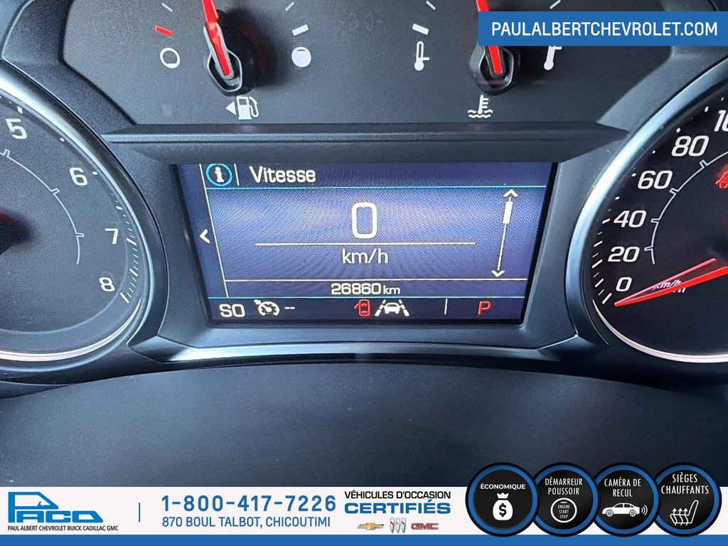 GMC TERRAIN AWD 4DR SLE 2024 à Chicoutimi, Québec - 13 - w1024h768px