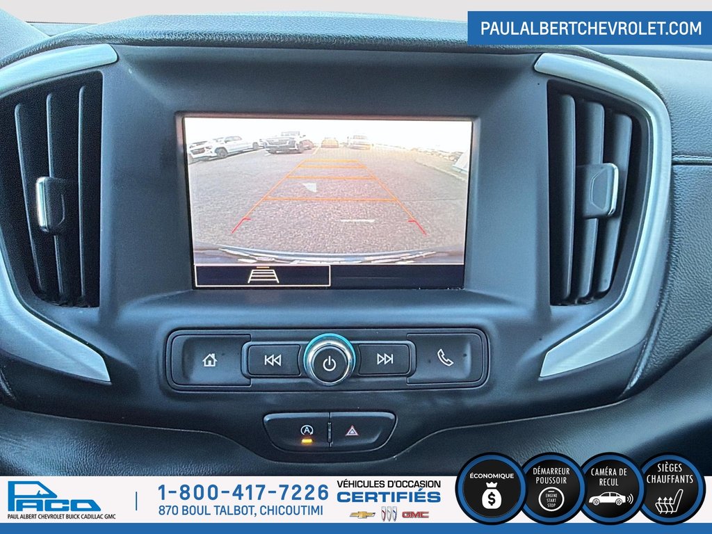 GMC TERRAIN AWD 4DR SLE 2024 à Chicoutimi, Québec - 17 - w1024h768px