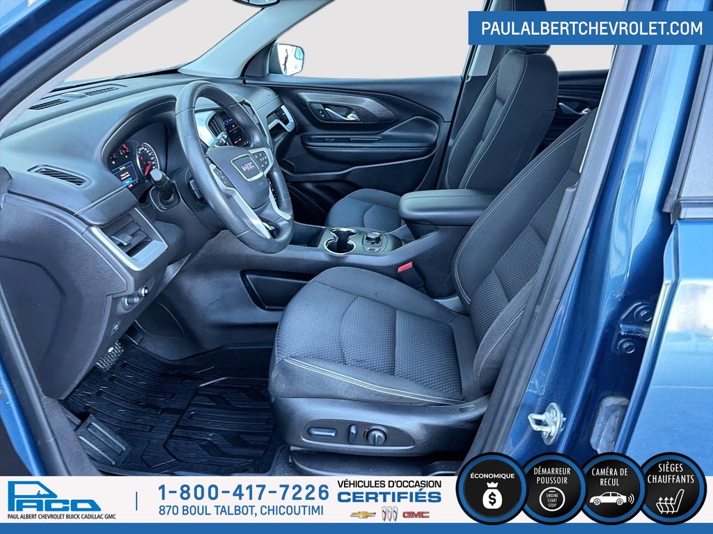 GMC TERRAIN AWD 4DR SLE 2024 à Chicoutimi, Québec - 9 - w1024h768px