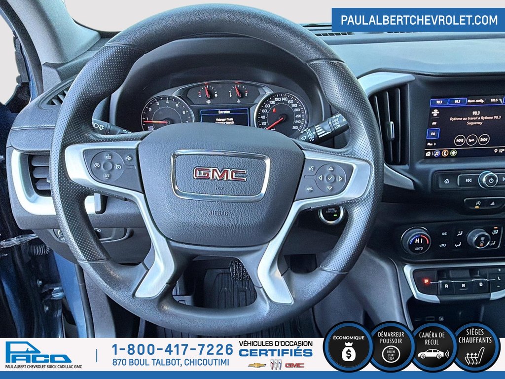 GMC TERRAIN AWD 4DR SLE 2024 à Chicoutimi, Québec - 12 - w1024h768px