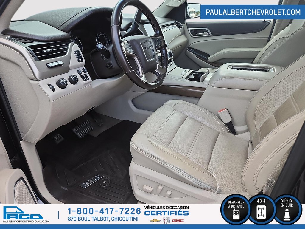 2019 GMC Yukon 4WD 4DR SUV 4WD in Chicoutimi, Quebec - 11 - w1024h768px
