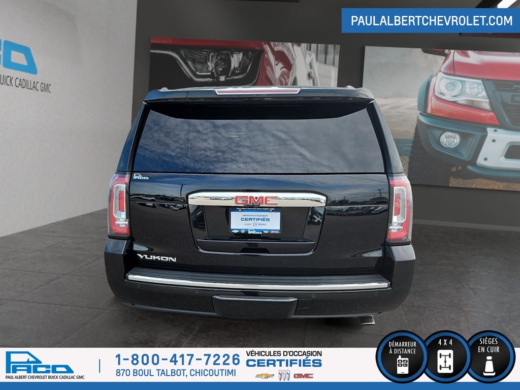 2019 GMC Yukon 4WD 4DR SUV 4WD in Chicoutimi, Quebec - 3 - w1024h768px