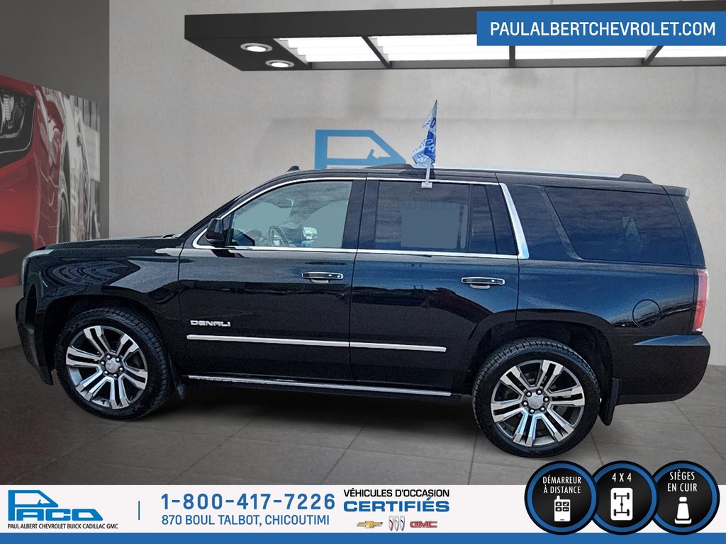 2019 GMC Yukon 4WD 4DR SUV 4WD in Chicoutimi, Quebec - 5 - w1024h768px