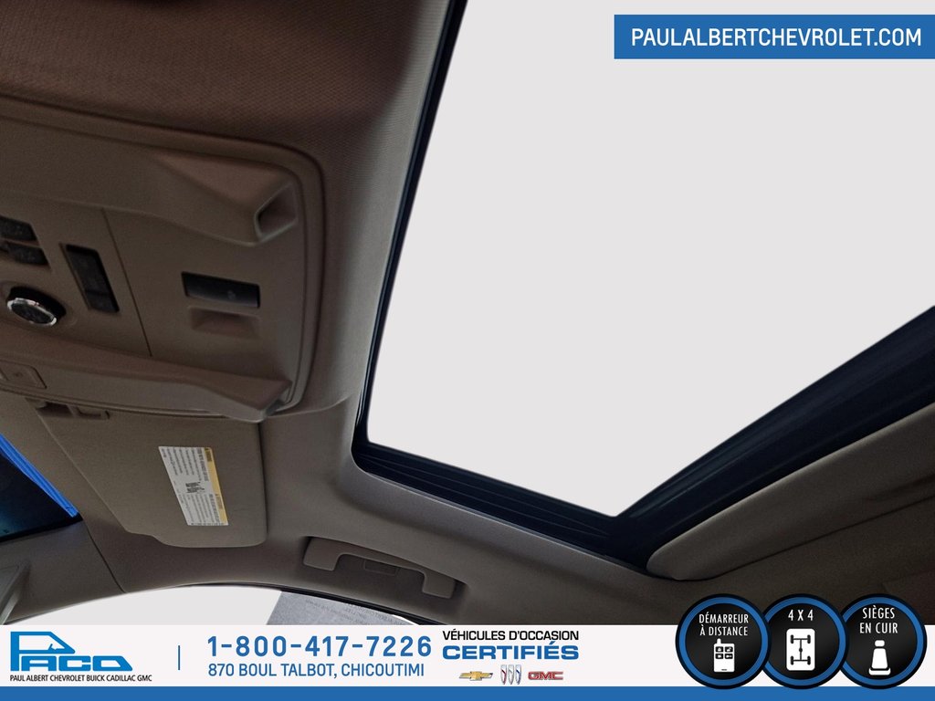 2019 GMC Yukon 4WD 4DR SUV 4WD in Chicoutimi, Quebec - 19 - w1024h768px