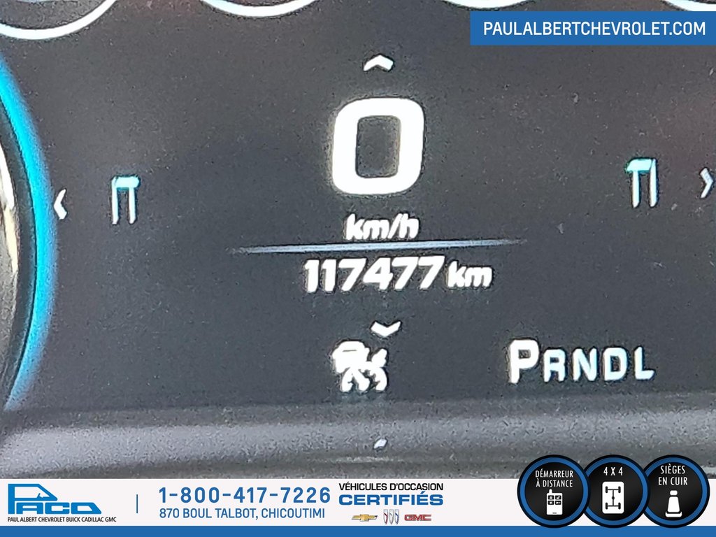 2019 GMC Yukon 4WD 4DR SUV 4WD in Chicoutimi, Quebec - 15 - w1024h768px