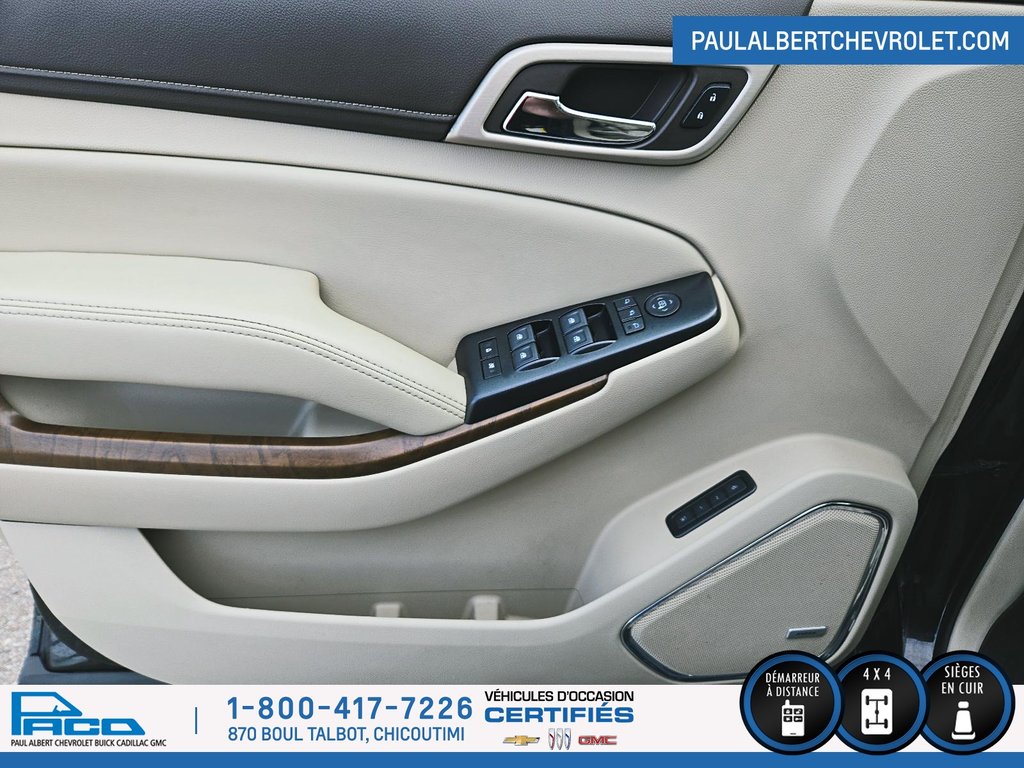 2019 GMC Yukon 4WD 4DR SUV 4WD in Chicoutimi, Quebec - 13 - w1024h768px
