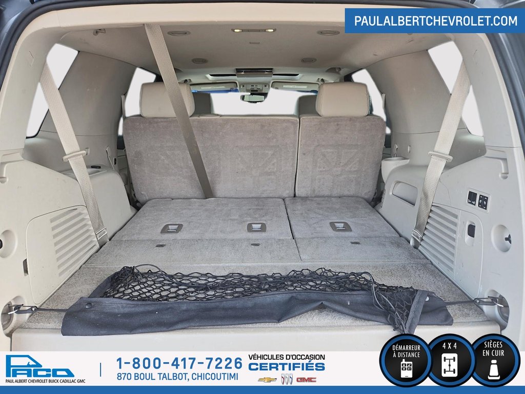 2019 GMC Yukon 4WD 4DR SUV 4WD in Chicoutimi, Quebec - 6 - w1024h768px