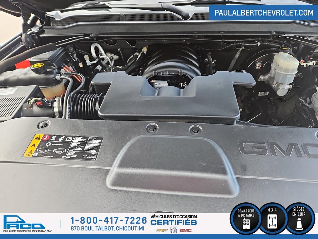 2019 GMC Yukon 4WD 4DR SUV 4WD in Chicoutimi, Quebec - 8 - w1024h768px