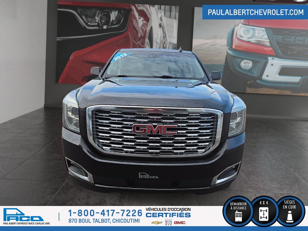 2019 GMC Yukon 4WD 4DR SUV 4WD in Chicoutimi, Quebec - 2 - w1024h768px