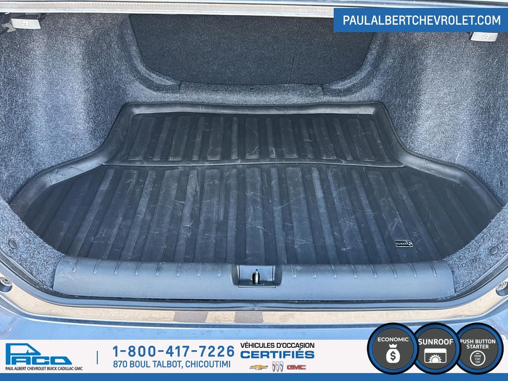Honda Civic EX 2019 à Chicoutimi, Québec - 6 - w1024h768px