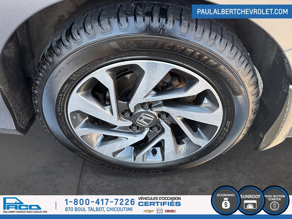 Honda Civic EX 2019 à Chicoutimi, Québec - 7 - w1024h768px