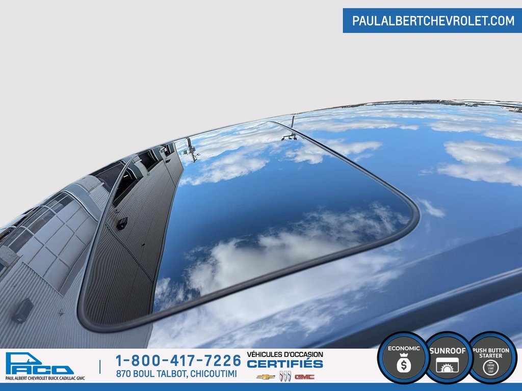 Honda Civic EX 2019 à Chicoutimi, Québec - 16 - w1024h768px