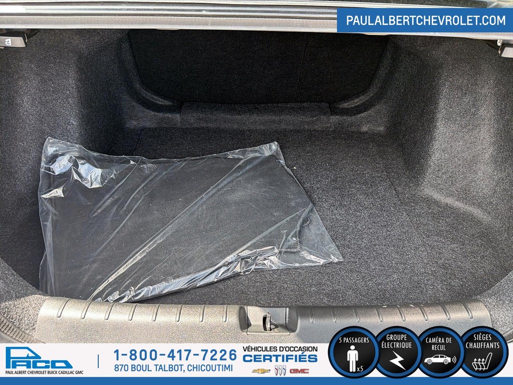 Honda CIVIC LX 2021 à Chicoutimi, Québec - 6 - w1024h768px