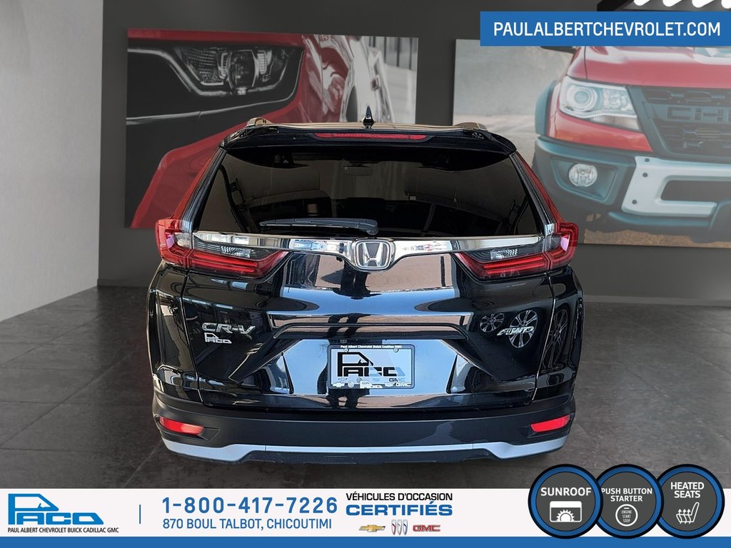 CR-V EX-L 2020 à Chicoutimi, Québec - 3 - w1024h768px