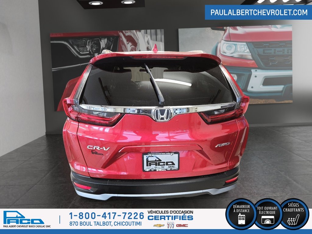 CR-V EX-L AWD 2020 à Chicoutimi, Québec - 3 - w1024h768px