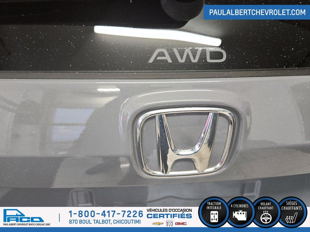 2024  CR-V SPORT AWD in Chicoutimi, Quebec - 15 - w1024h768px