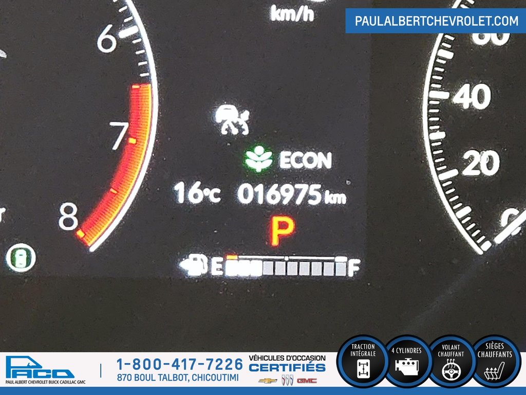 2024  CR-V SPORT AWD in Chicoutimi, Quebec - 12 - w1024h768px