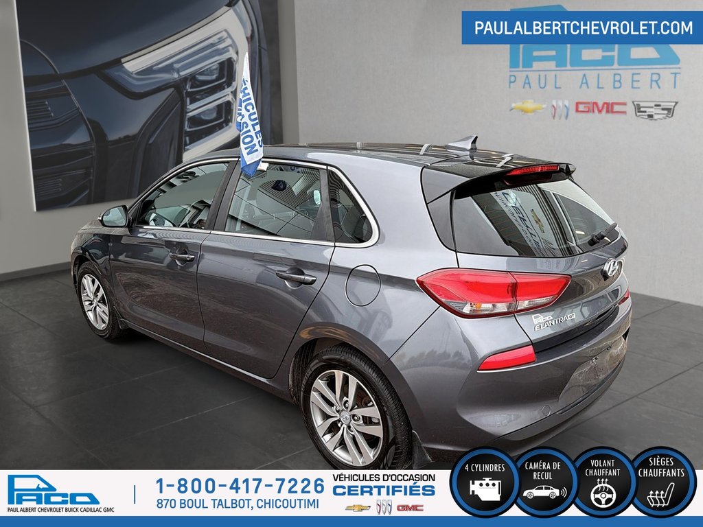 2018 Hyundai ELANTRA GT GL in Chicoutimi, Quebec - 4 - w1024h768px