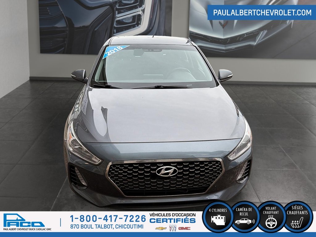 2018 Hyundai ELANTRA GT GL in Chicoutimi, Quebec - 2 - w1024h768px