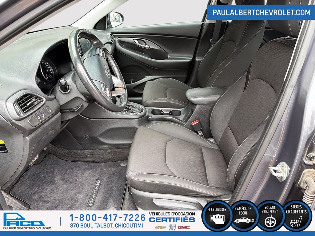 2018 Hyundai ELANTRA GT GL in Chicoutimi, Quebec - 9 - w1024h768px