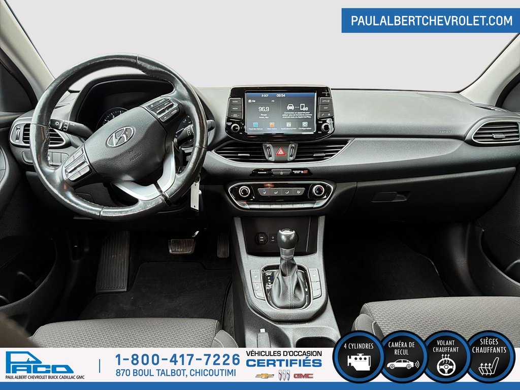 2018 Hyundai ELANTRA GT GL in Chicoutimi, Quebec - 10 - w1024h768px