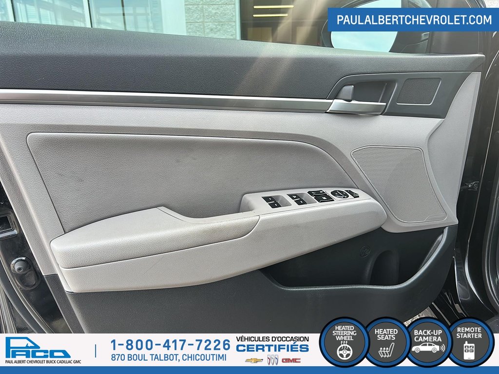 Hyundai Elantra 4DR SDN IVT PREFERRE 2020 à Chicoutimi, Québec - 11 - w1024h768px